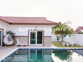 Luxury Pool Villa 3 Bed for Sale in East Pattaya