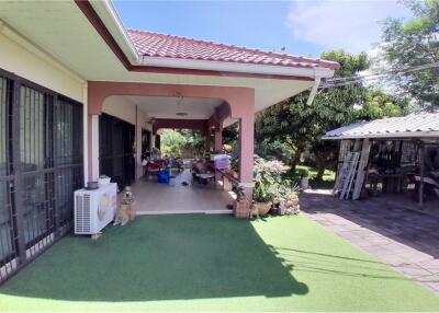 House with Swimming pool for sell in Nong Pla lai - 920471017-4