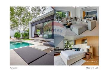 Luxury Private Pool Villa with 3 bedrooms - 920491008-3