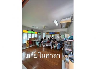 ขาย ตึกอาคารพาณิชย์ ใจกลางเมืองทำเลทอง ท่าแพ - 920521001-456