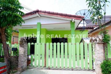 Cheap House in Thepprasit for Sale Pattaya