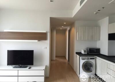 2-BR Condo at Hq Thonglor near BTS Thong Lor