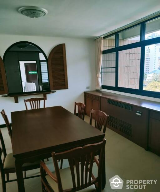 3-BR Apt. near MRT Sukhumvit