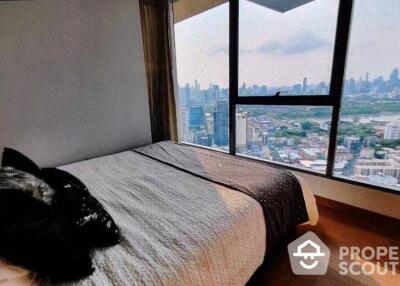 2-BR Condo at The Lumpini 24 near BTS Phrom Phong