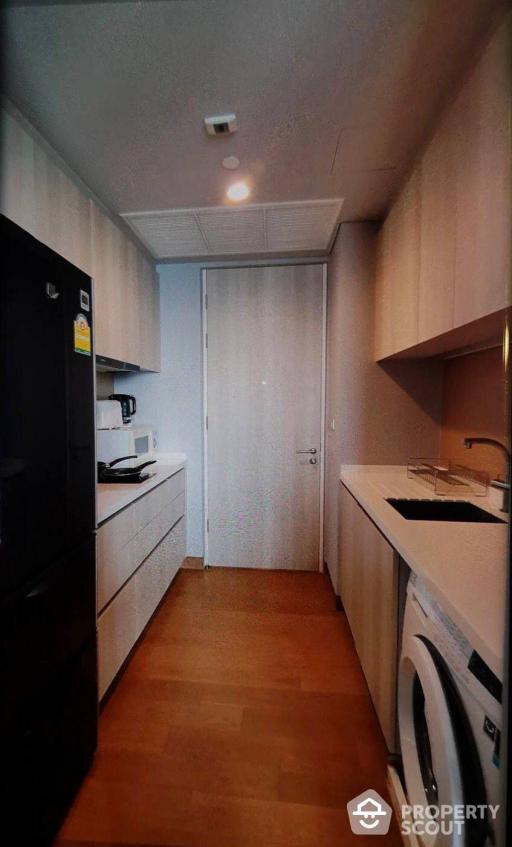 2-BR Condo at The Lumpini 24 near BTS Phrom Phong