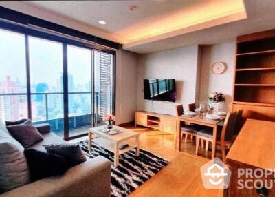 2-BR Condo at The Lumpini 24 near BTS Phrom Phong