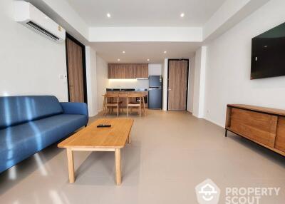 1-BR Apt. near MRT Sam Yan