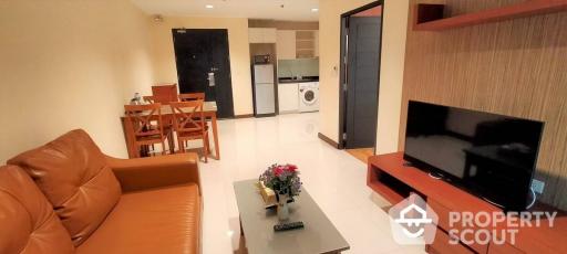 1-BR Apt. near BTS Ekkamai (ID 531829)