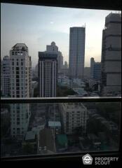 1-BR Condo at The Address Sathorn near BTS Chong Nonsi