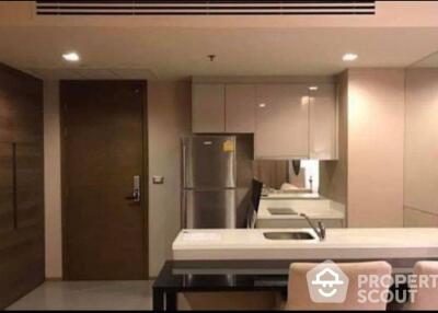 1-BR Condo at The Address Sathorn near BTS Chong Nonsi