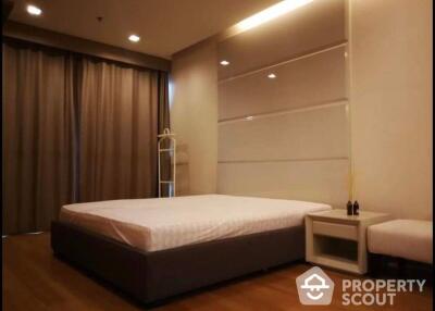 1-BR Condo at The Address Sathorn near BTS Chong Nonsi