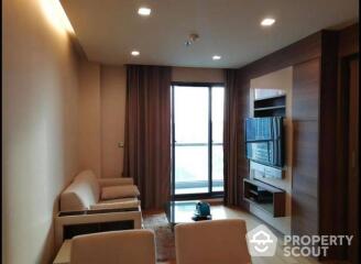 1-BR Condo at The Address Sathorn near BTS Chong Nonsi