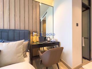 1 Bedroom Condo in Wyndham Grand Residences Wongamat Na Kluea C010995