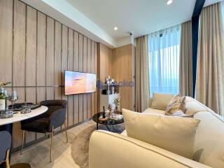 1 Bedroom Condo in Wyndham Grand Residences Wongamat Na Kluea C010995