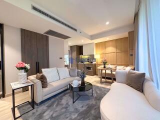 1 Bedroom Condo in Wyndham Grand Residences Wongamat Na Kluea C010996