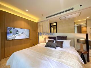 1 Bedroom Condo in Wyndham Grand Residences Wongamat Na Kluea C010996