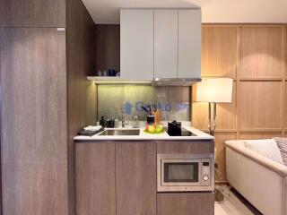 1 Bedroom Condo in Wyndham Grand Residences Wongamat Na Kluea C010996