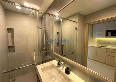 Studio Condo in Skypark Lucean Jomtien Pattaya Jomtien C011000