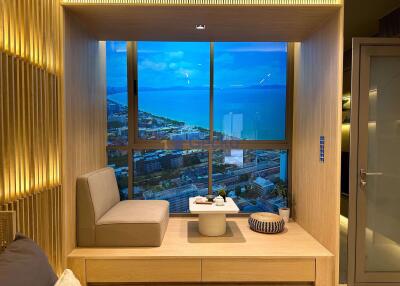 Studio Condo in Skypark Lucean Jomtien Pattaya Jomtien C011000