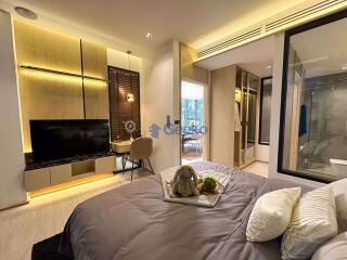 2 Bedrooms Condo in Skypark Lucean Jomtien Pattaya Jomtien C010999