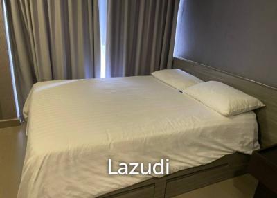 2 Bed 2 Bath 62 SQ.M Dazzle Sukhumvit 7