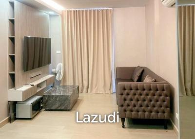 2 Bed 2 Bath 62 SQ.M Dazzle Sukhumvit 7