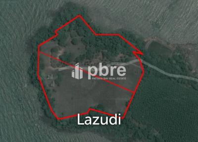 Land 37 Rai For sale in Trat