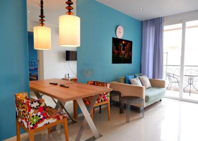 1 Bed at Atlantis Condo Resort Pattaya for Sale