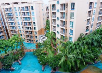 1 Bed at Atlantis Condo Resort Pattaya for Sale