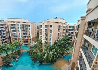 1 Bed at Atlantis Condo Resort Pattaya for Sale