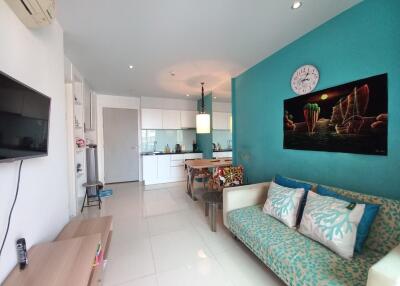 1 Bed at Atlantis Condo Resort Pattaya for Sale