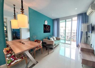 1 Bed at Atlantis Condo Resort Pattaya for Sale