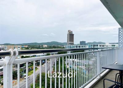 BAAN SUAN RIM SAI: 2 Bed Condo Moutains View