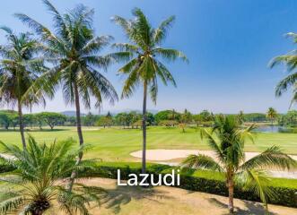 PALM HILL CONDO : 2 bed great view