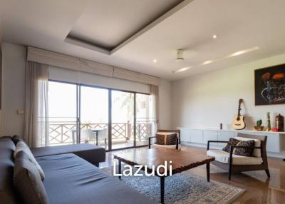 PALM HILL CONDO : 2 bed great view