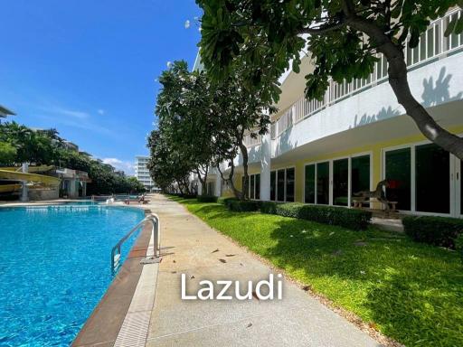 Baan Saechuan: 4 Bed Beachfront Condo