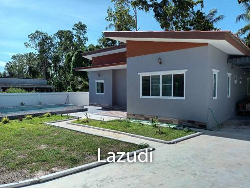 3 Bed House for sale with pool in Lipa Noi