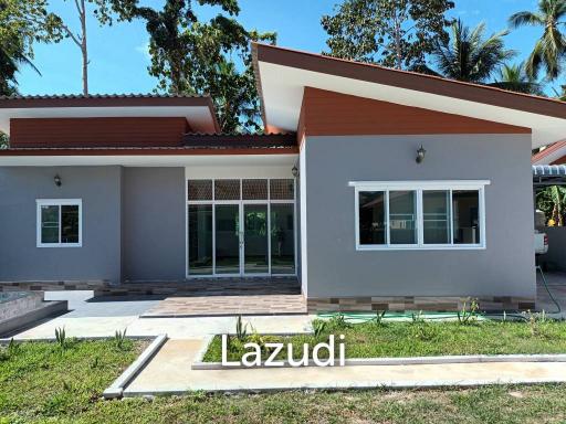 3 Bed House for sale with pool in Lipa Noi