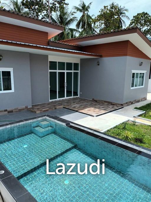 3 Bed House for sale with pool in Lipa Noi