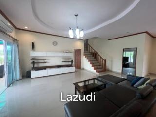 NATURAL HILL 2 : 2 storey 3 bed pool villa : RENTED Sept 2023 to Sept 2024