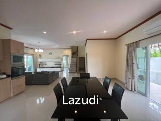 NATURAL HILL 2 : 2 storey 3 bed pool villa : RENTED Sept 2023 to Sept 2024