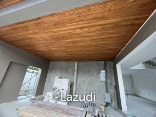 4 Bed 415 SQ.M Brand New Villa in bangrak