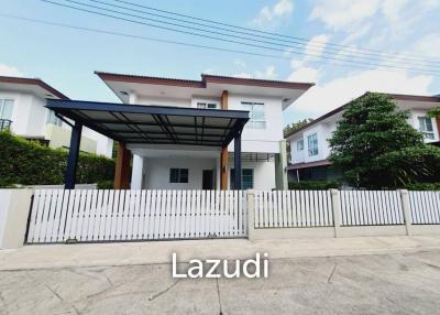 Detached 2 storey newly house for rent