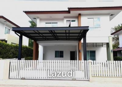Detached 2 storey newly house for rent