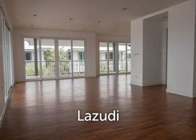 BAAN PLAI HAAD KHAO : 3 Bed Duplex Beachfront Condo