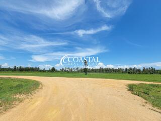 Land For Sale Huay Yai