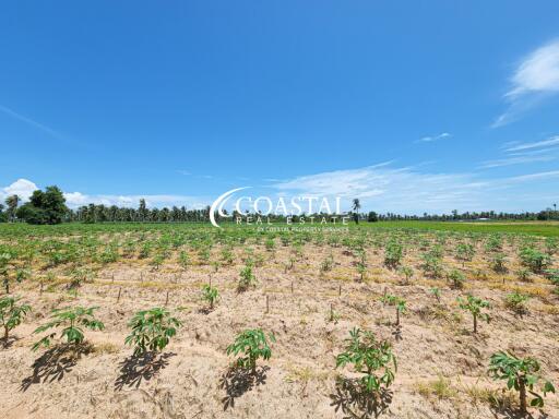 Land For Sale Huay Yai