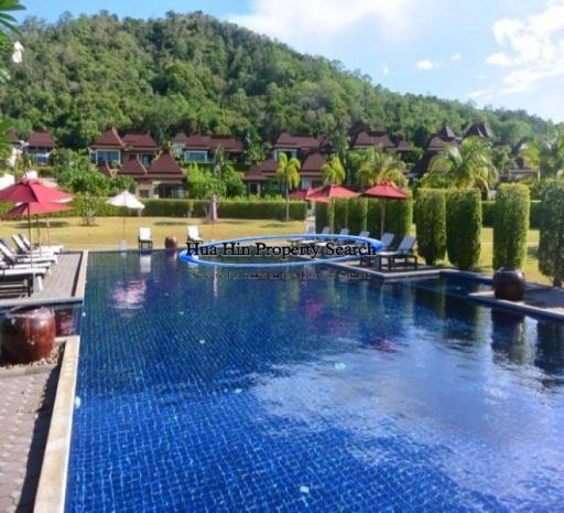 Panorama Pool Villa