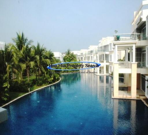 Sun Villas Hua Hin อพาร์ทเม้นท์ 2 ห้องนอน