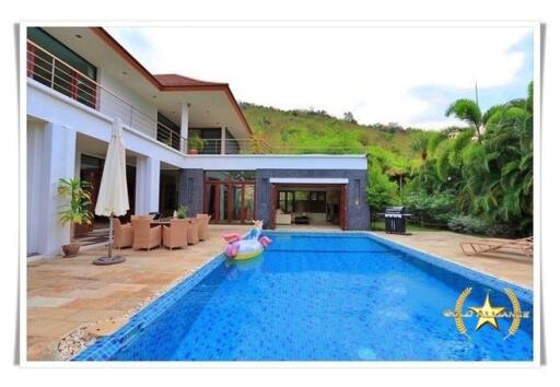 Phu Montra Luxury 3 bedroom Pool Villa